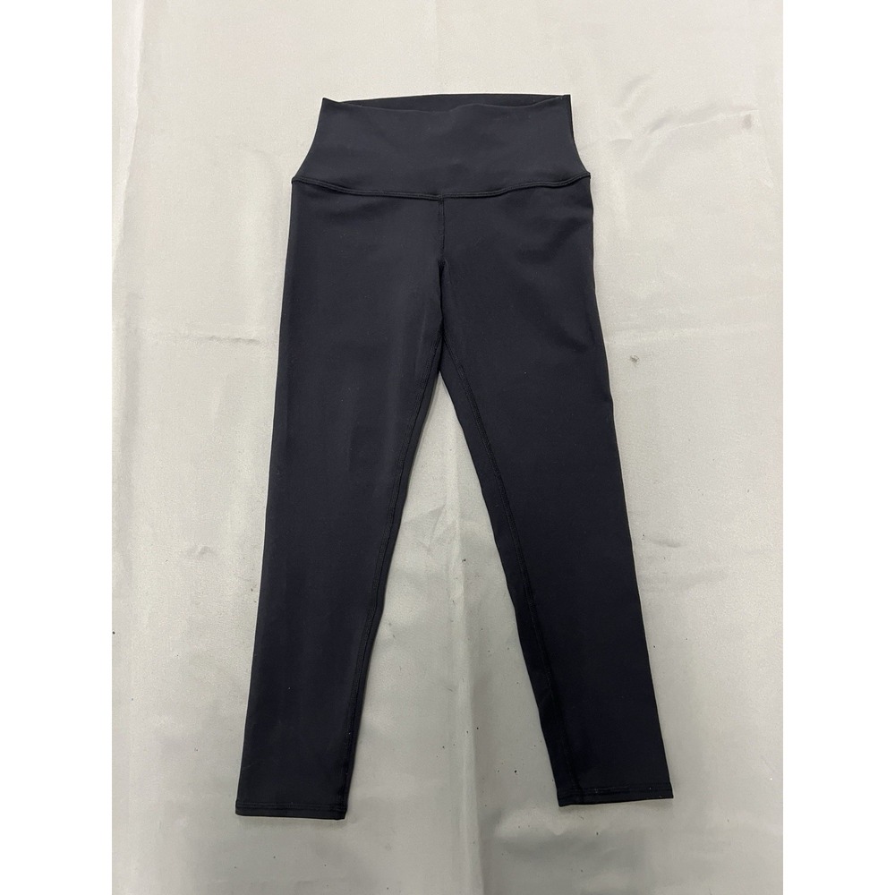 Alo Yoga Black High Waist Leggings Women's XS-Excellent Condition